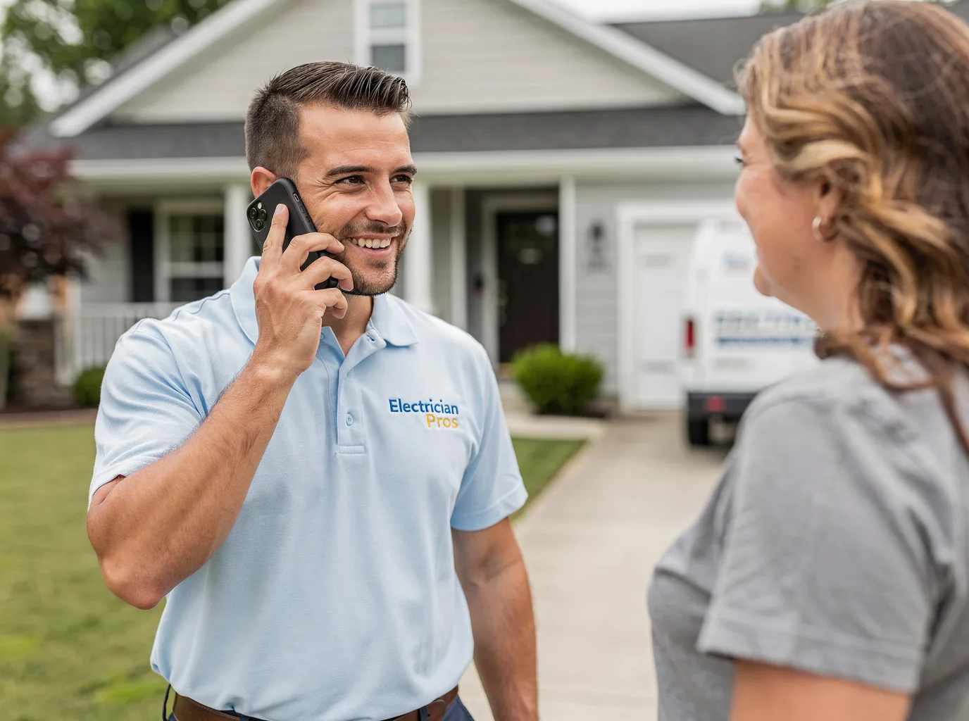 Electrician Saint Charles, SD FAQs